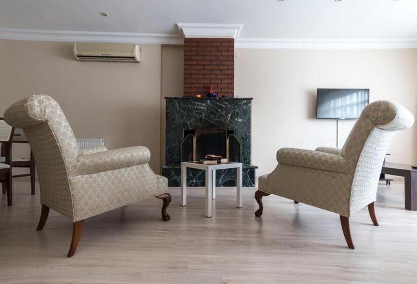ویلای لوکس 1 خوابه, Büyükada Apart Hotel   Karadağ Apart