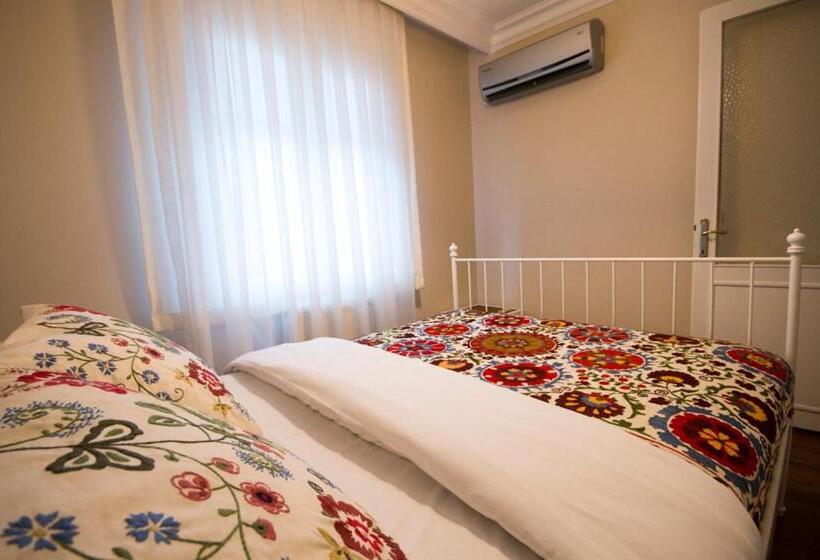 ویلای سوپریور 1 خوابه, Büyükada Apart Hotel   Karadağ Apart