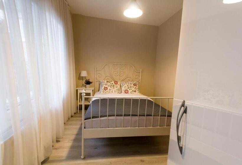 آپارتمان 1 خوابه با چشم‌انداز باغ, Büyükada Apart Hotel   Karadağ Apart