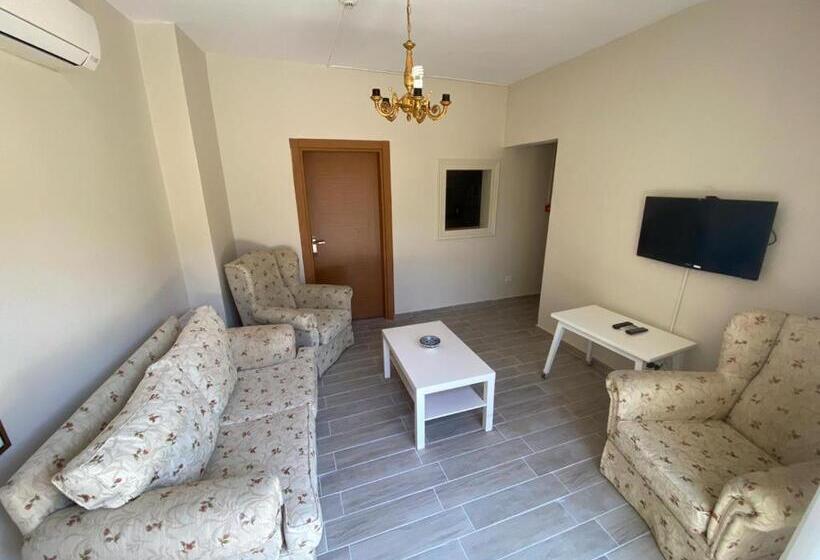 آپارتمان 1 خوابه با چشم‌انداز باغ, Büyükada Apart Hotel   Karadağ Apart