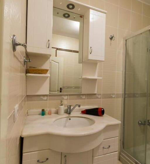 آپارتمان 1 خوابه با تراس, Büyükada Apart Hotel   Karadağ Apart