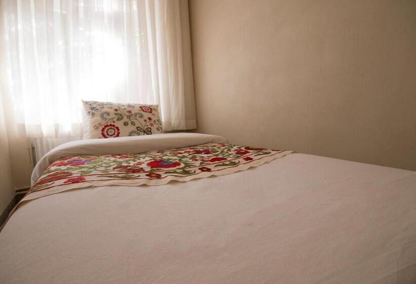 آپارتمان 1 خوابه با تراس, Büyükada Apart Hotel   Karadağ Apart