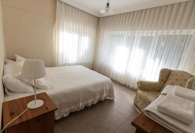 آپارتمان 1 خوابه با تراس, Büyükada Apart Hotel   Karadağ Apart