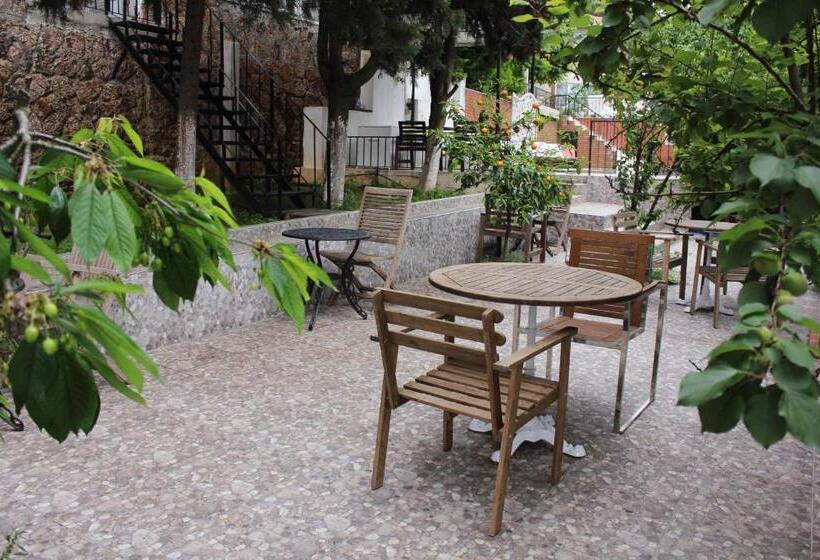 آپارتمان 1 خوابه با تراس, Büyükada Apart Hotel   Karadağ Apart
