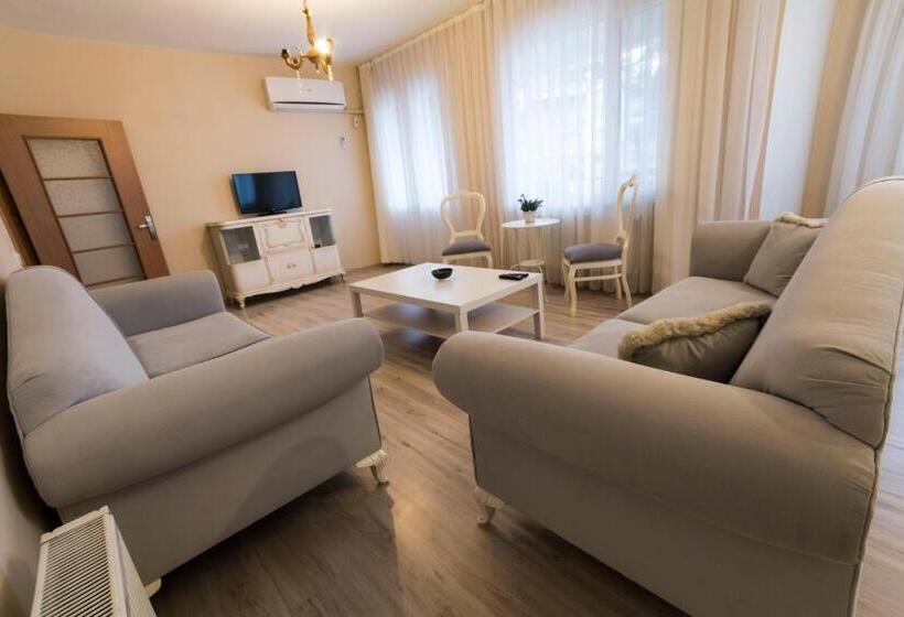 آپارتمان لوکس 1 خوابه, Büyükada Apart Hotel   Karadağ Apart
