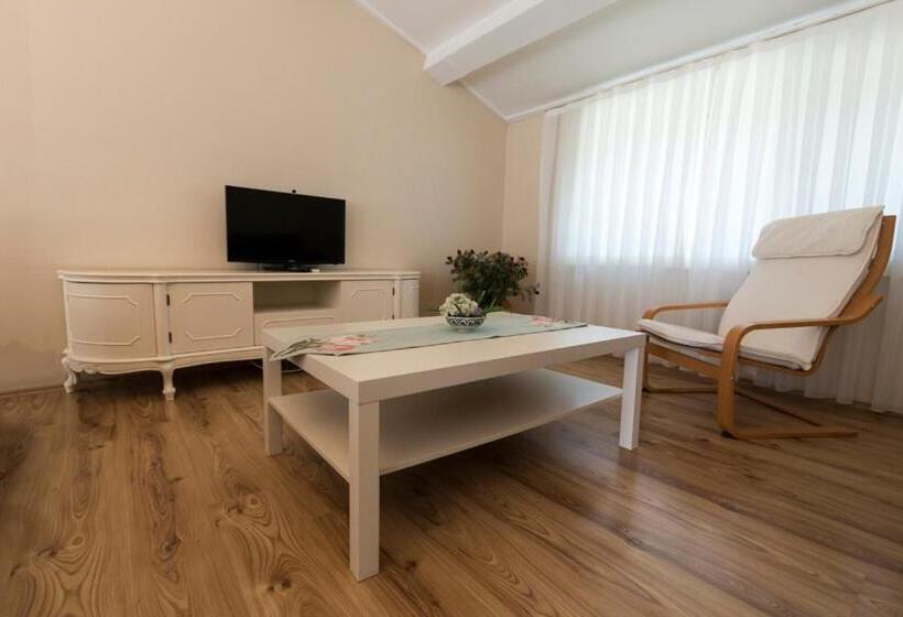 آپارتمان 1 خوابه با چشم‌انداز دریا, Büyükada Apart Hotel   Karadağ Apart