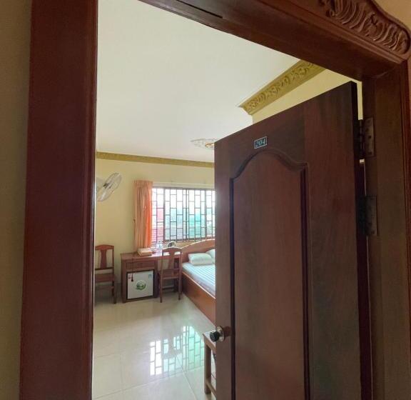 اتاق استاندارد, Apsara Guest House Kampot City