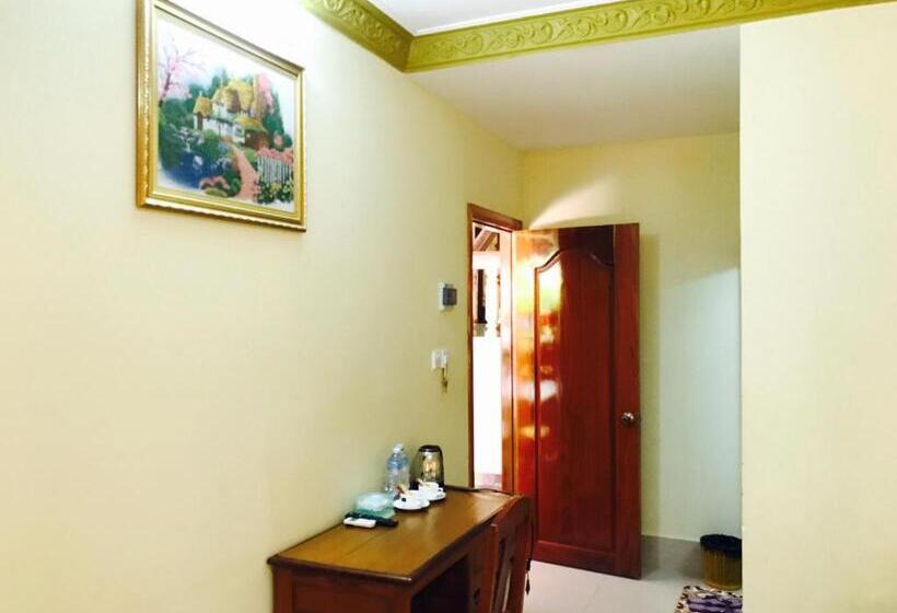 اتاق استاندارد, Apsara Guest House Kampot City