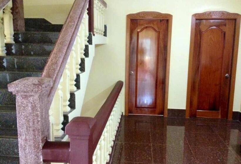 اتاق استاندارد, Apsara Guest House Kampot City