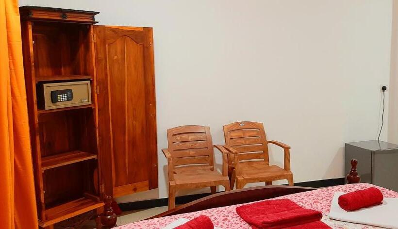 디럭스 룸, Dream Palace Family Guest House Mirissa