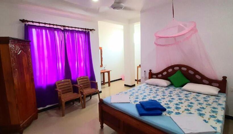 디럭스 룸, Dream Palace Family Guest House Mirissa