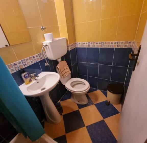 اتاق استاندارد با بالکن, Guest House Damjana