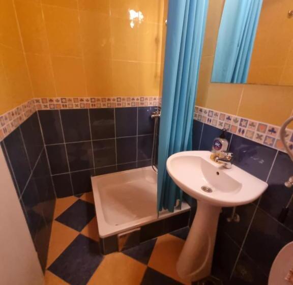 اتاق استاندارد با بالکن, Guest House Damjana