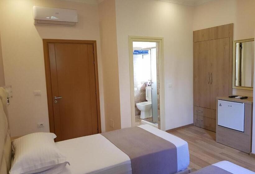 スタンダードルーム, Guesthouse Arben Elezi