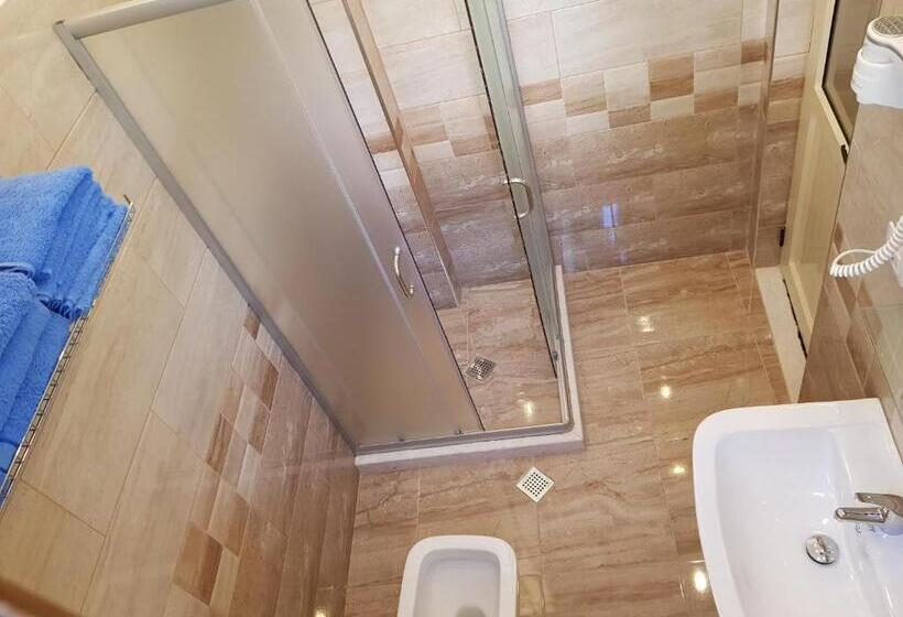 スタンダードトリプルルーム, Guesthouse Arben Elezi