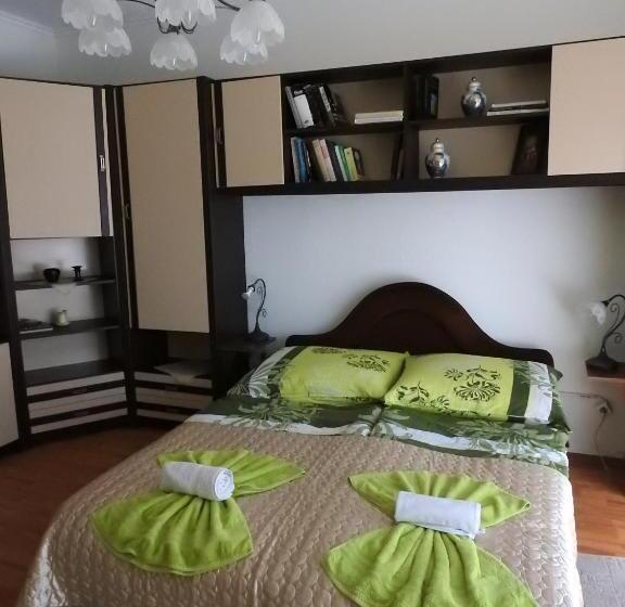 آپارتمان 1 خوابه با بالکن, Haus Gizella