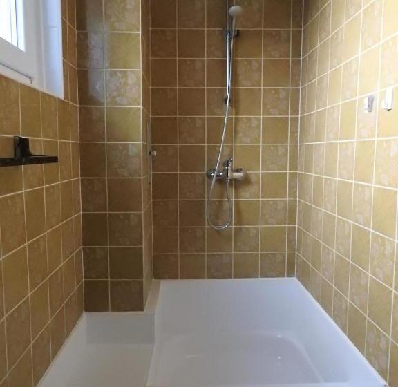 آپارتمان 1 خوابه با بالکن, Haus Gizella