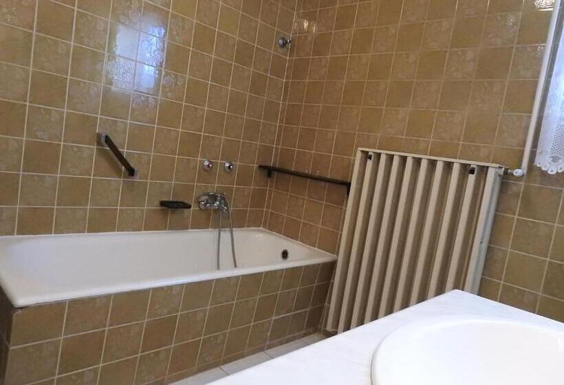 آپارتمان 1 خوابه با بالکن, Haus Gizella