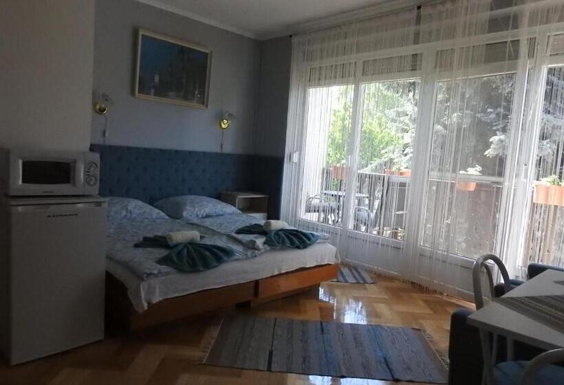 اتاق لوکس, Haus Gizella