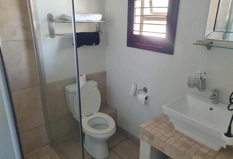 اتاق استاندارد با بالکن, Onse Khaya Lodging And Conferencing