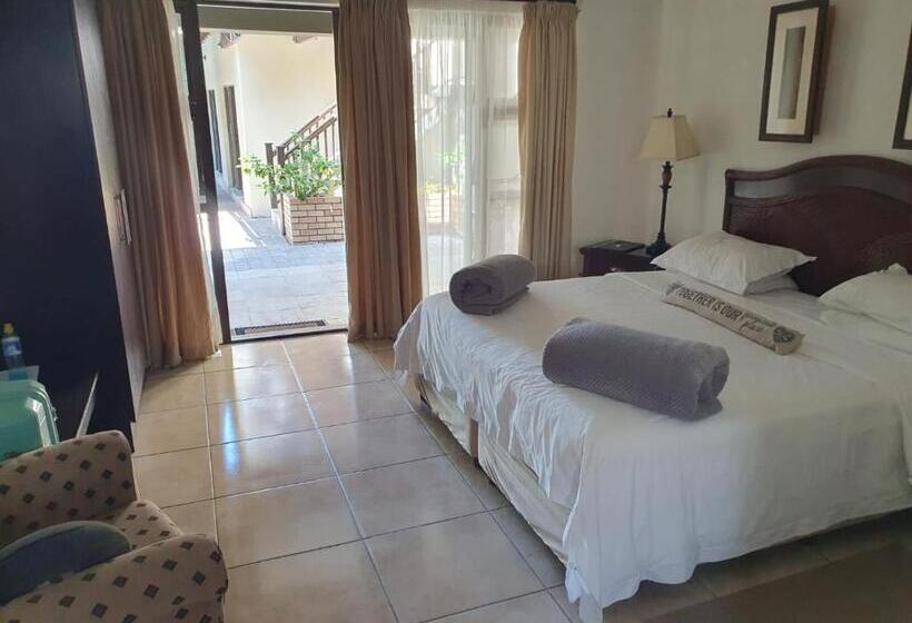 اتاق استاندارد با بالکن, Onse Khaya Lodging And Conferencing