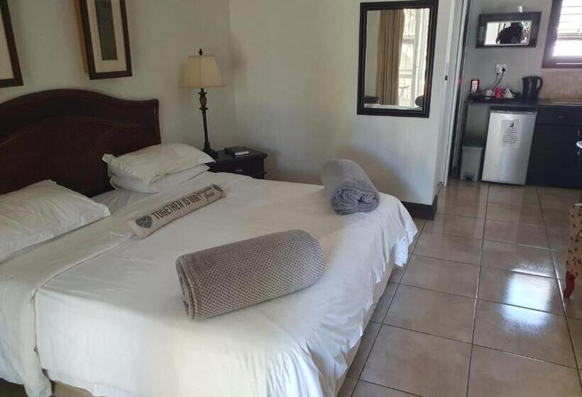 اتاق استاندارد با بالکن, Onse Khaya Lodging And Conferencing