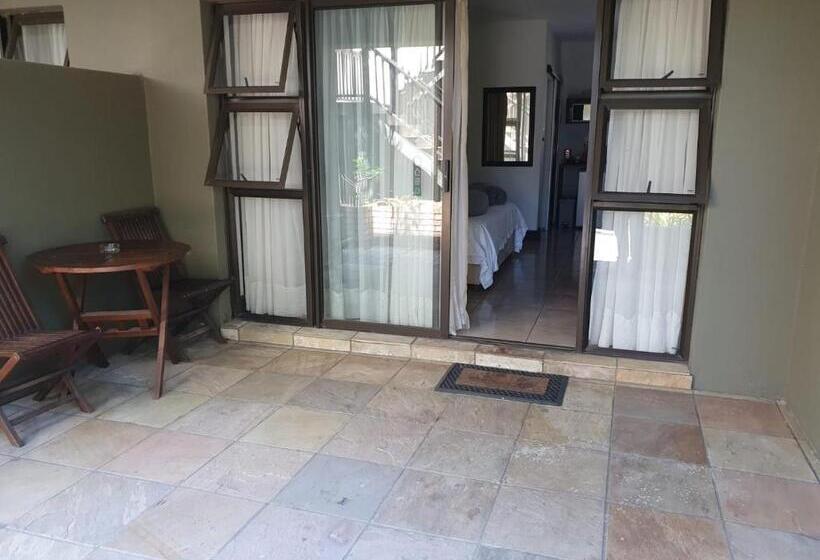 اتاق استاندارد با بالکن, Onse Khaya Lodging And Conferencing