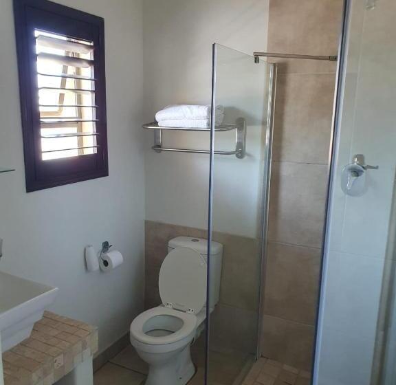 اتاق استاندارد با بالکن, Onse Khaya Lodging And Conferencing