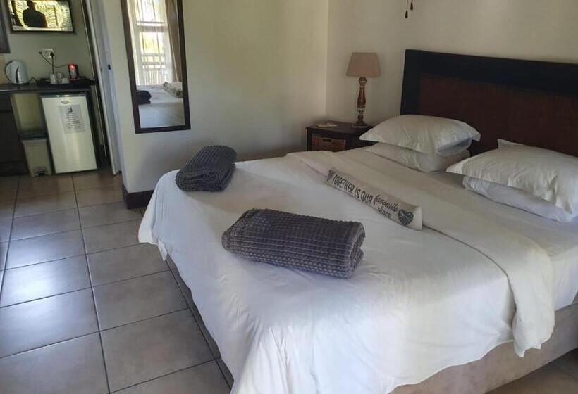 اتاق استاندارد با بالکن, Onse Khaya Lodging And Conferencing