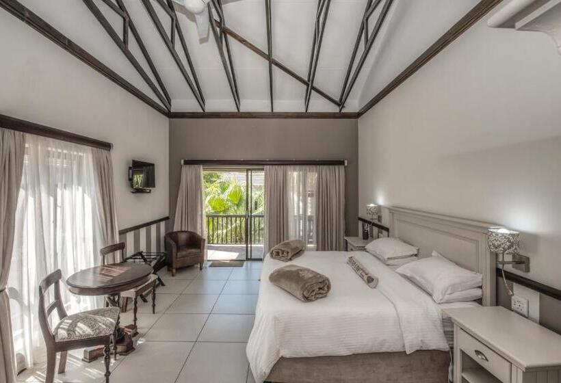 اتاق لوکس با بالکن, Onse Khaya Lodging And Conferencing