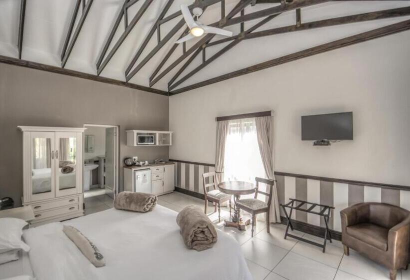 اتاق لوکس با بالکن, Onse Khaya Lodging And Conferencing