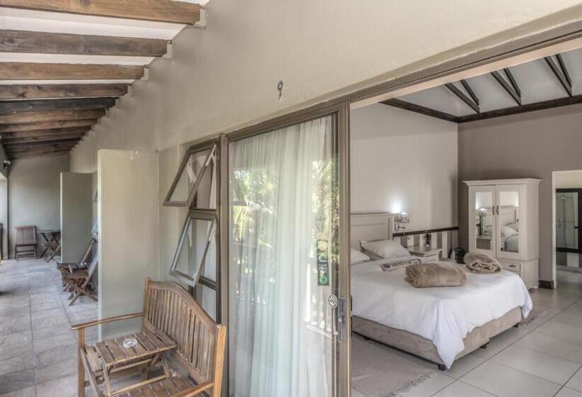 اتاق لوکس با بالکن, Onse Khaya Lodging And Conferencing