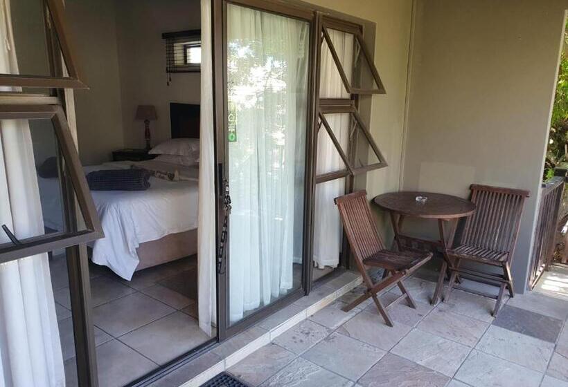 اتاق استاندارد با بالکن, Onse Khaya Lodging And Conferencing