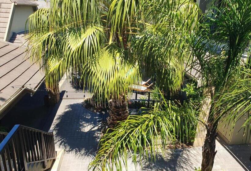اتاق استاندارد با بالکن, Onse Khaya Lodging And Conferencing