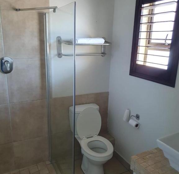 اتاق استاندارد با بالکن, Onse Khaya Lodging And Conferencing