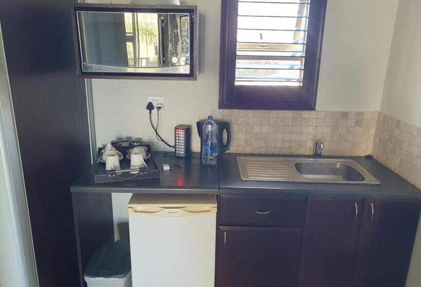 اتاق استاندارد با بالکن, Onse Khaya Lodging And Conferencing