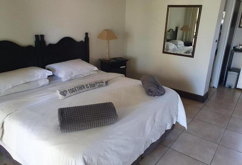 اتاق استاندارد با بالکن, Onse Khaya Lodging And Conferencing