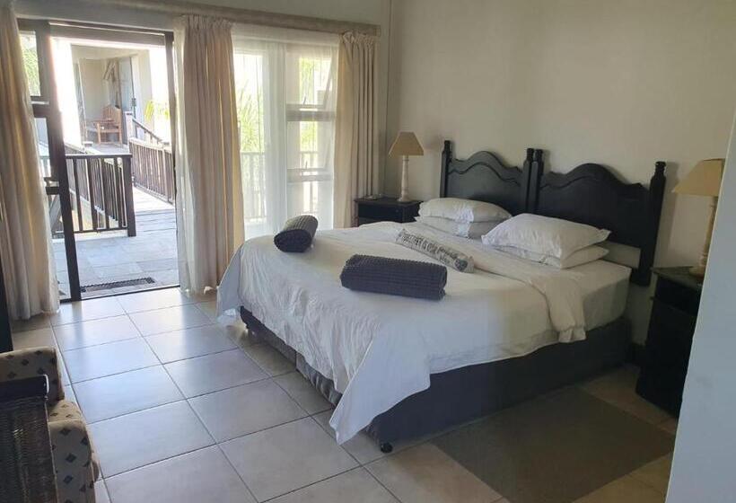 اتاق استاندارد با بالکن, Onse Khaya Lodging And Conferencing