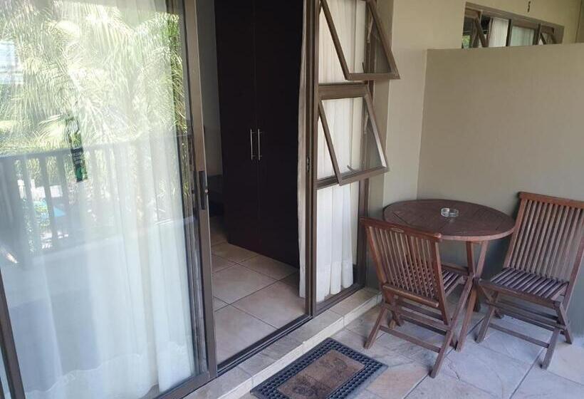 اتاق استاندارد با بالکن, Onse Khaya Lodging And Conferencing
