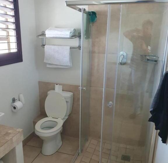 اتاق استاندارد با بالکن, Onse Khaya Lodging And Conferencing
