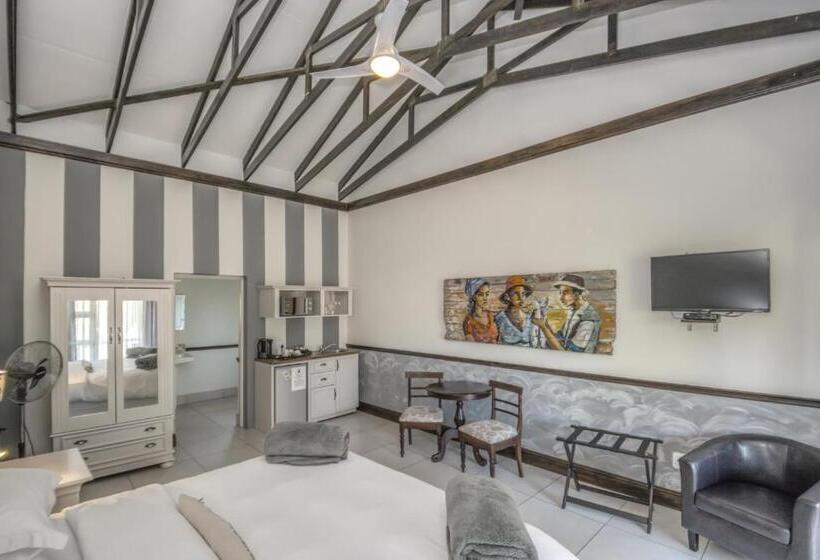 اتاق لوکس با بالکن, Onse Khaya Lodging And Conferencing