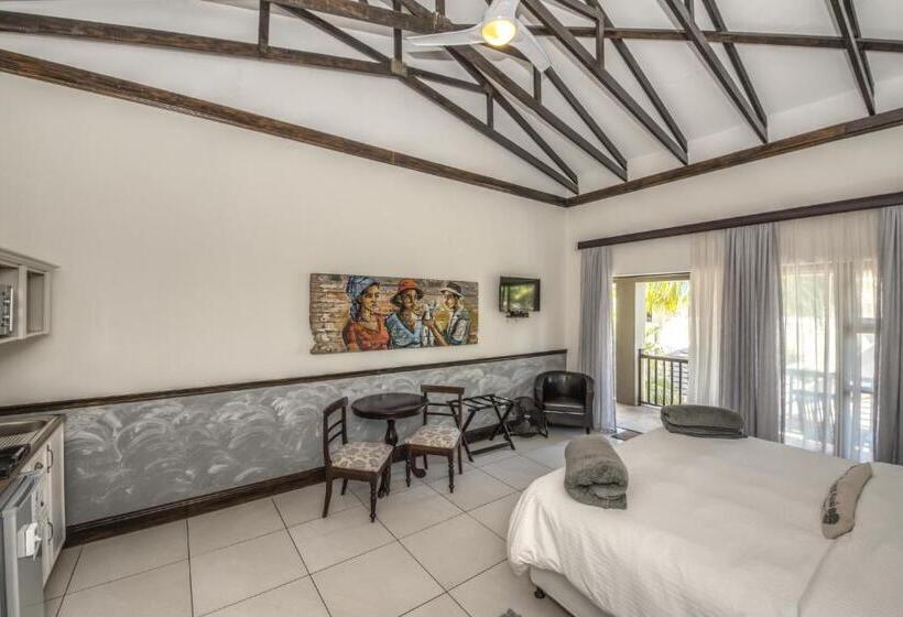 اتاق لوکس با بالکن, Onse Khaya Lodging And Conferencing