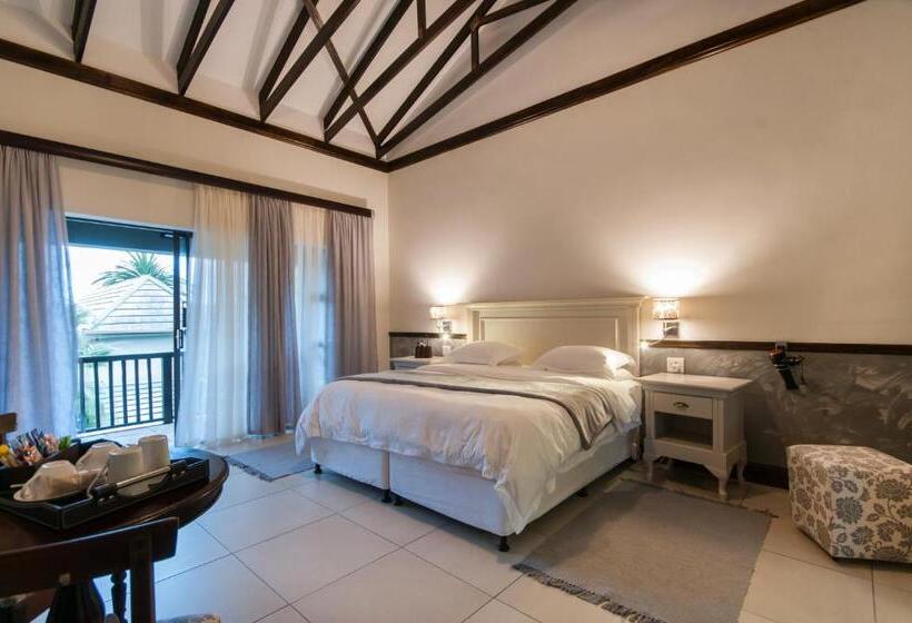 اتاق لوکس با بالکن, Onse Khaya Lodging And Conferencing