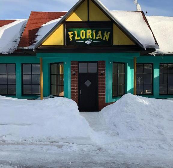 Семейный Номер, Penzion Florian