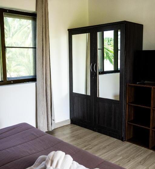 Номер Deluxe, Koh Samui Resort & Restaurant   Villa Giacomelli