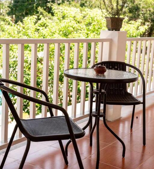 Номер Стандарт с Балконом, Koh Samui Resort & Restaurant   Villa Giacomelli