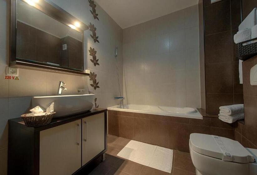 2침실 디럭스 아파트 바다 전망, Samali Residence