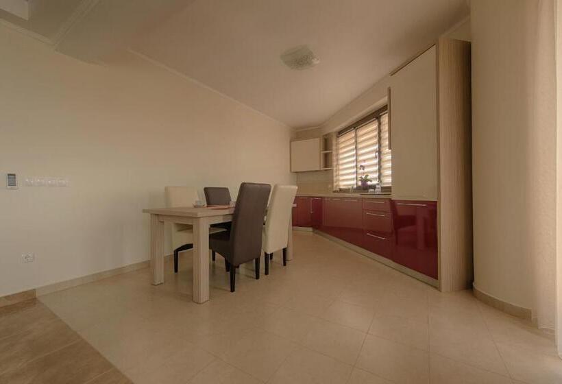 침실 1개 아파트, Samali Residence
