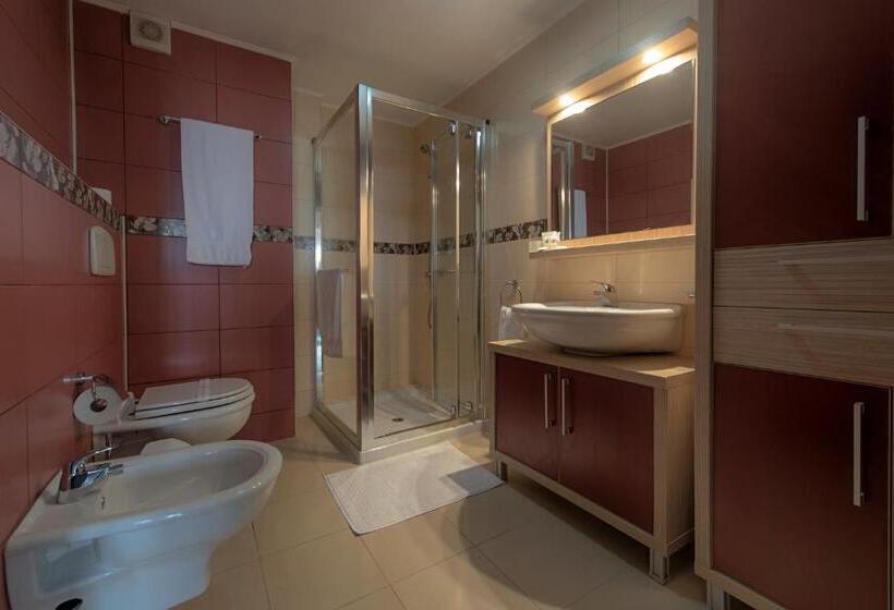 침실 1개 아파트, Samali Residence