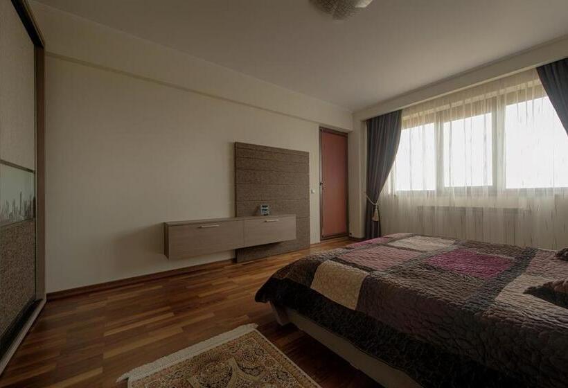 침실 1개 디럭스 아파트, Samali Residence